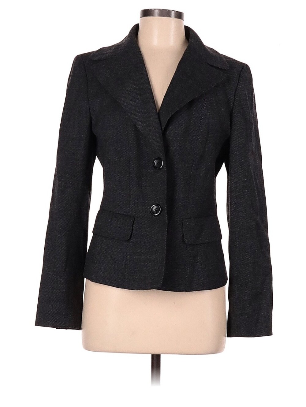 Ann Taylor LOFT Wool Blazer